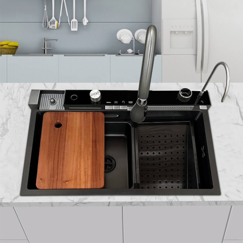 multifunkční Dřez BestBerg